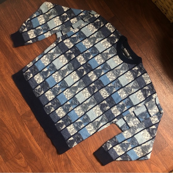 Vintage Sweater Expressions - Picture 2 of 7